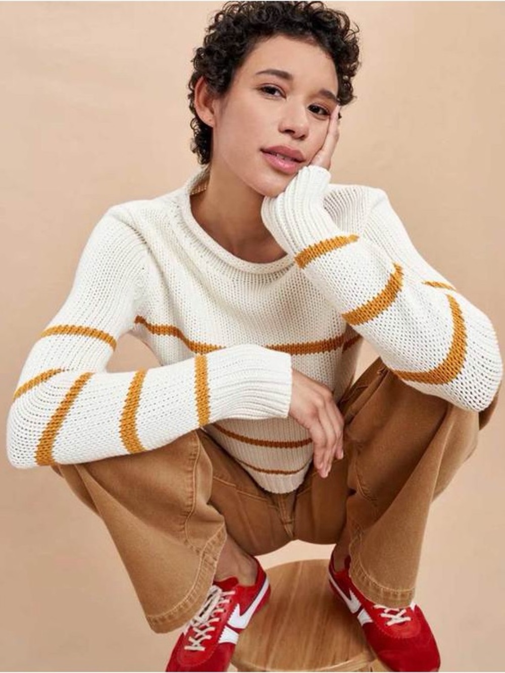 La Ligne Mini Marina Sweater - Picture 4 of 6